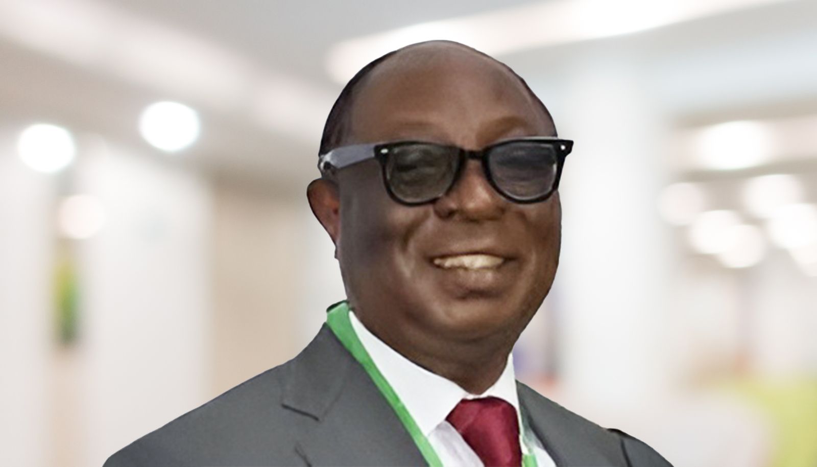 Prof. Adeola Festus Adenikinju