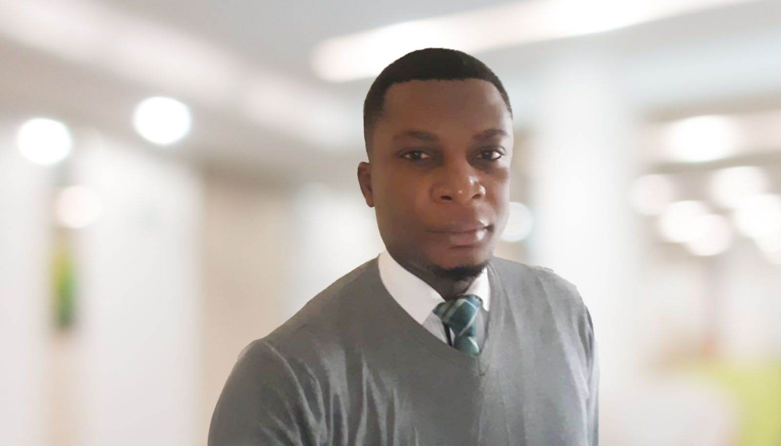 Inalegwu Emmanuel Okoh