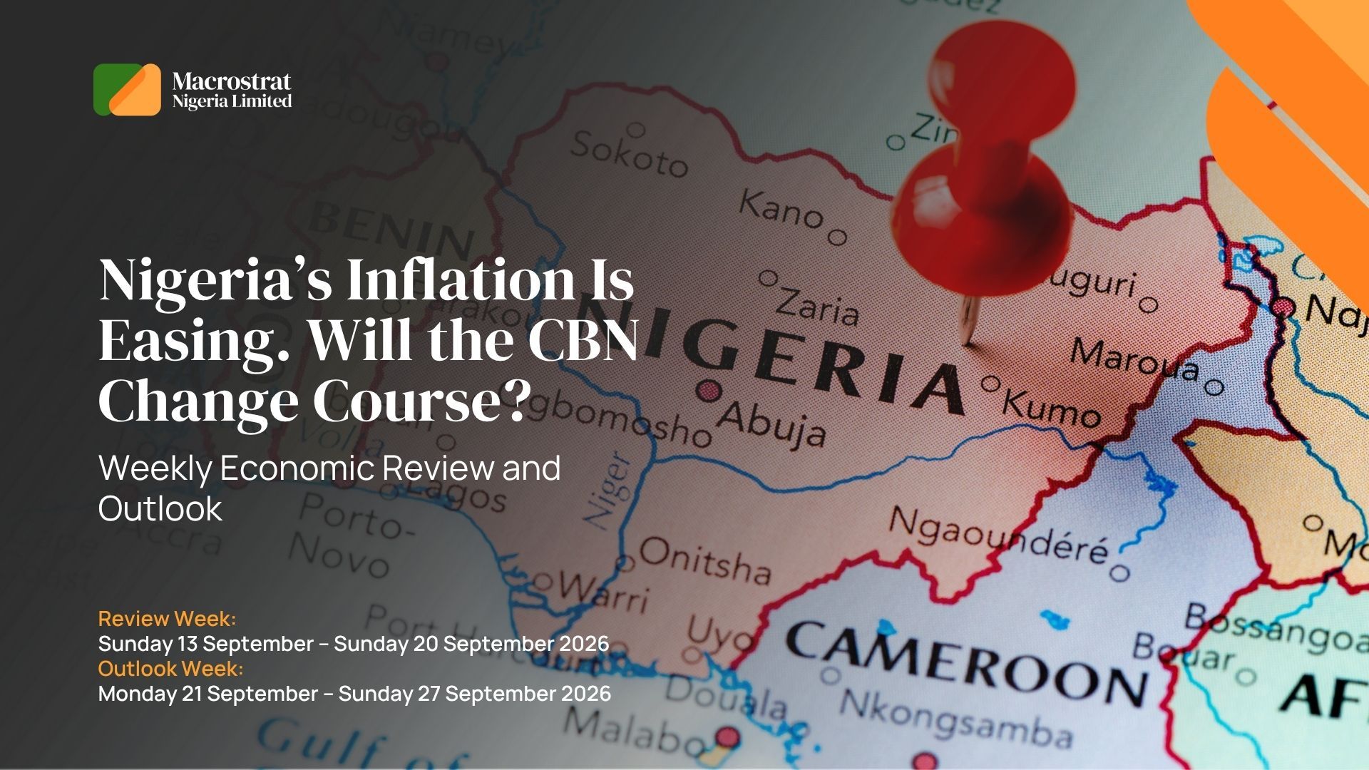 Nigeria’s Inflation Is Easing. Will the CBN Change Course?