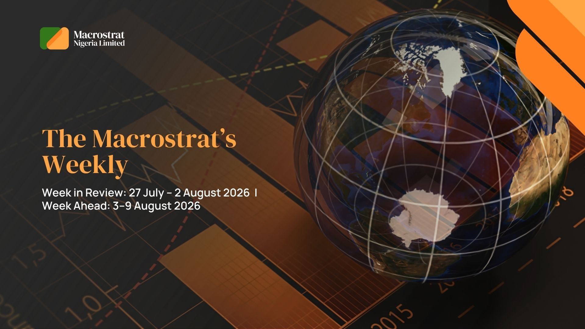 The Macrostrat’s Weekly: Week In Review and Week Ahead