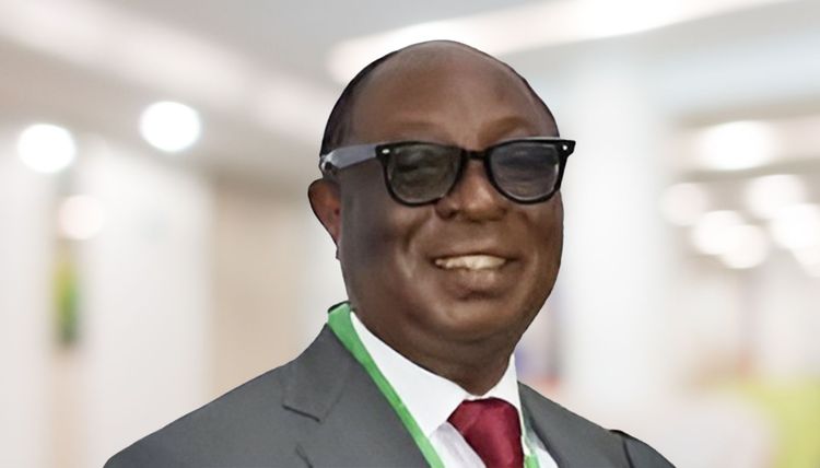 Prof. Adeola Festus Adenikinju