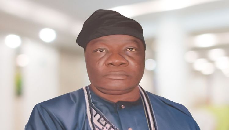 DCG Elton Edorhe (Rtd.) MFR