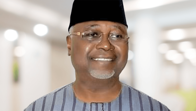 Chief Steven Lawani, CON, OFR, FNES